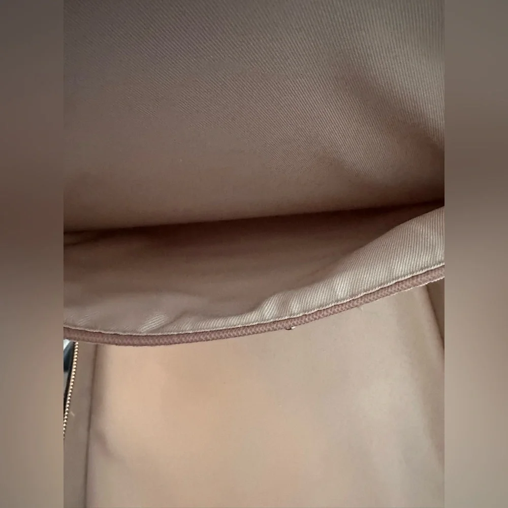 Calpak Kaya 15 inch Mauve Laptop Backpack - Picture 10 of 12